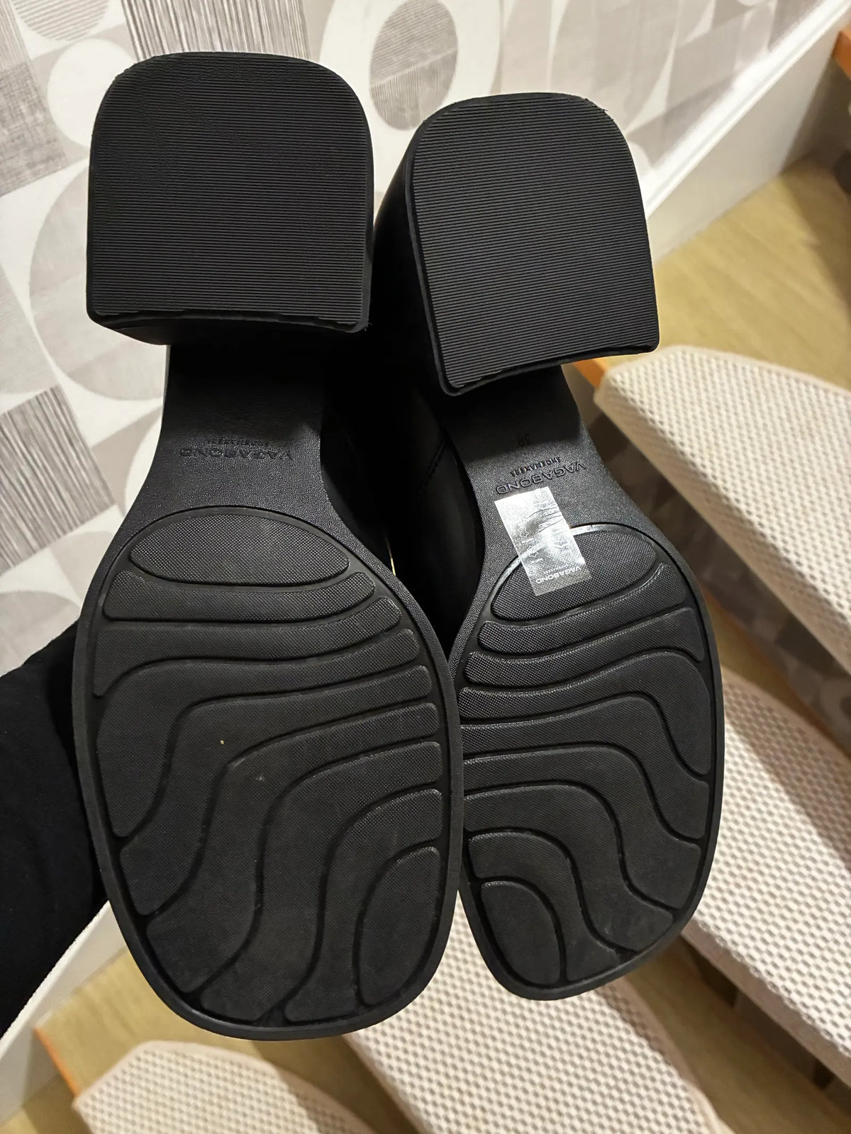 Vagabond Heels