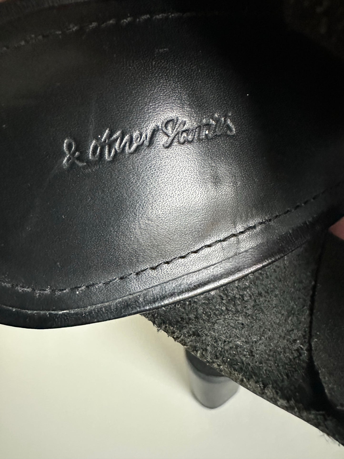 & Other Stories Heels