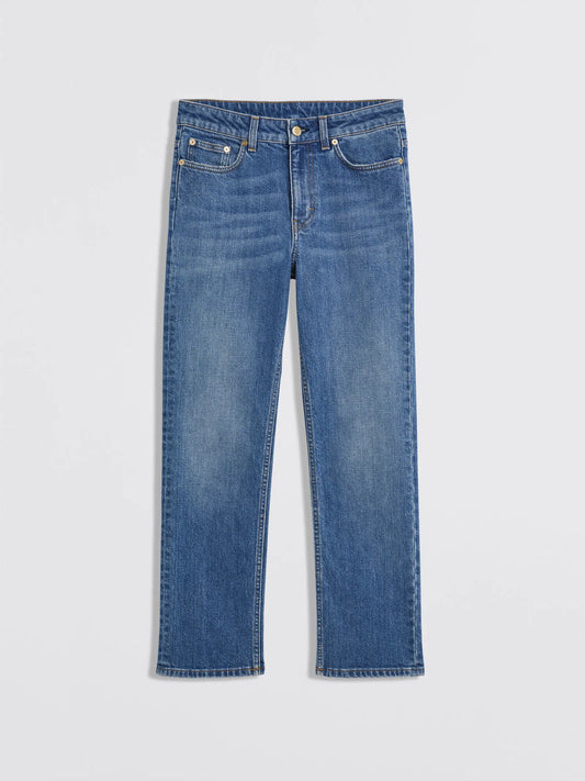 Filippa K Stella Mid Blue Wash Jeans