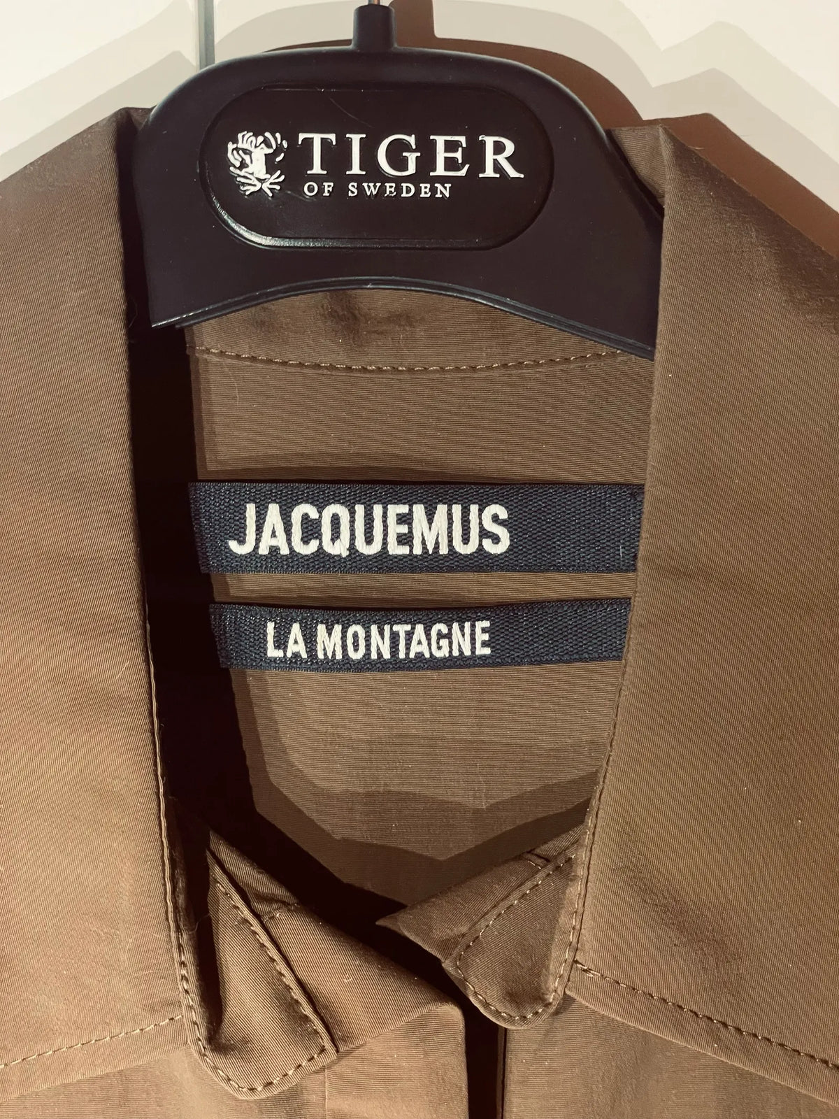 Jacquemus Shirt
