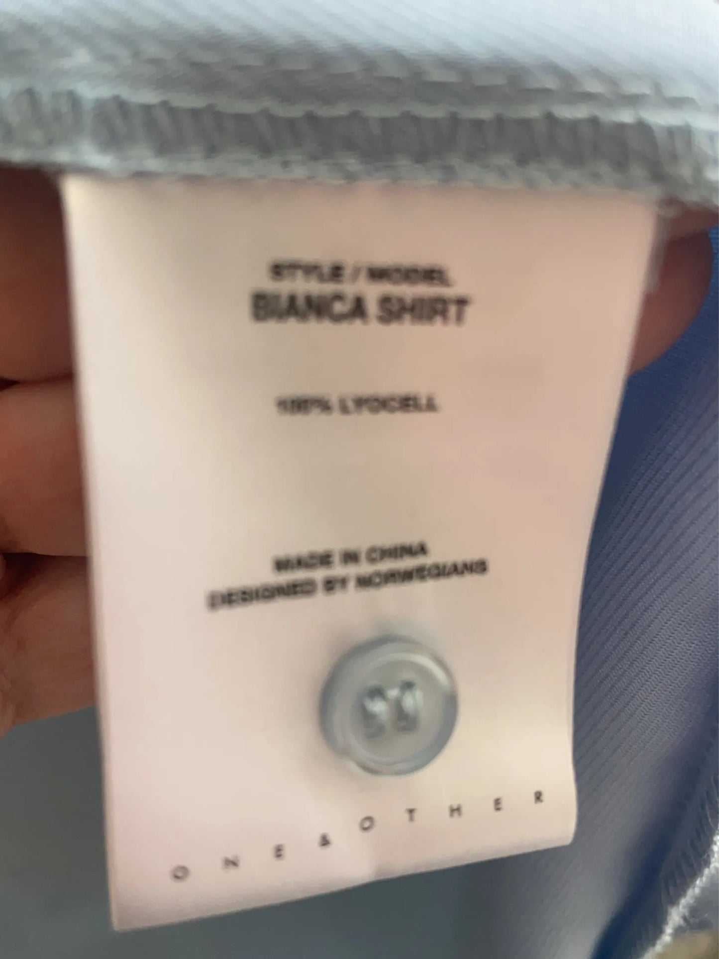 Other Bianca Blouse