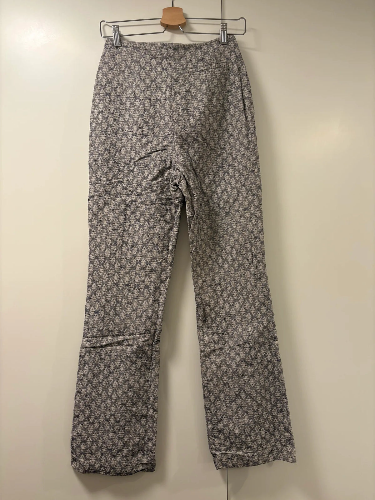 Acne Studios-kostymbyxor