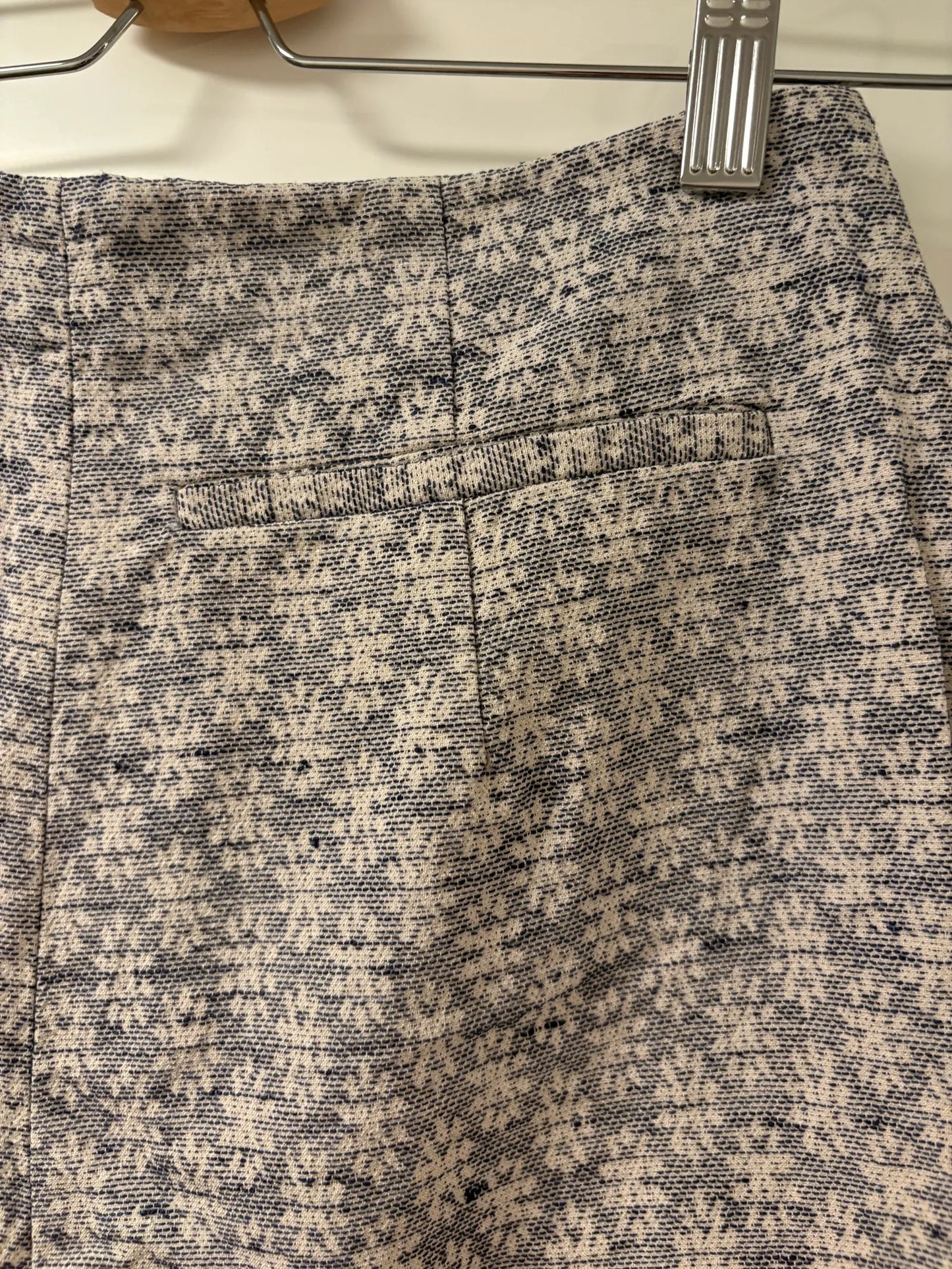 Acne Studios-kostymbyxor
