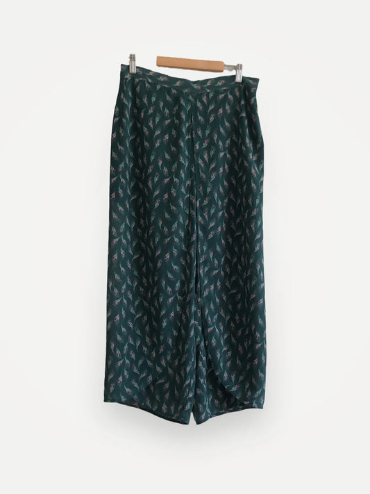 Rodebjer Nola Seaflower-byxor