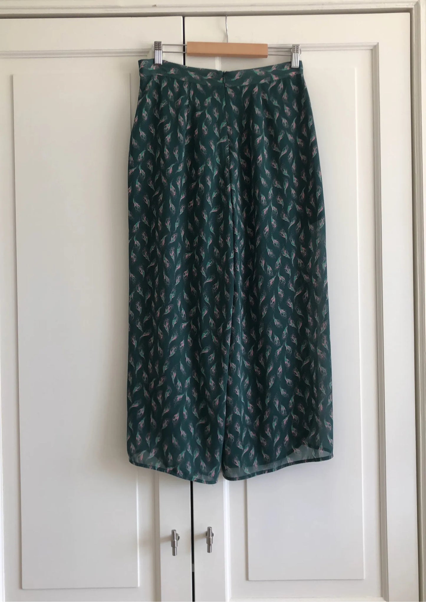 Rodebjer Nola Seaflower-byxor
