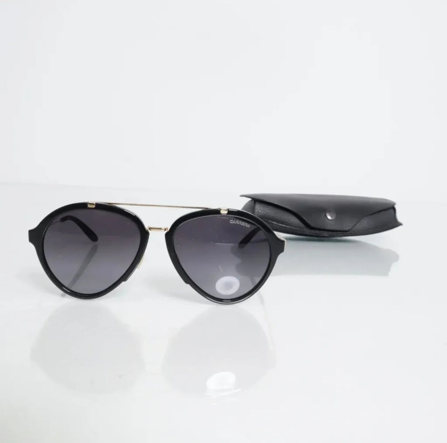 Carrera Aviator 125/s 6ubhd 54 O 17 145-solglasögon