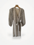 Second Female Hampshire Wrap Dress