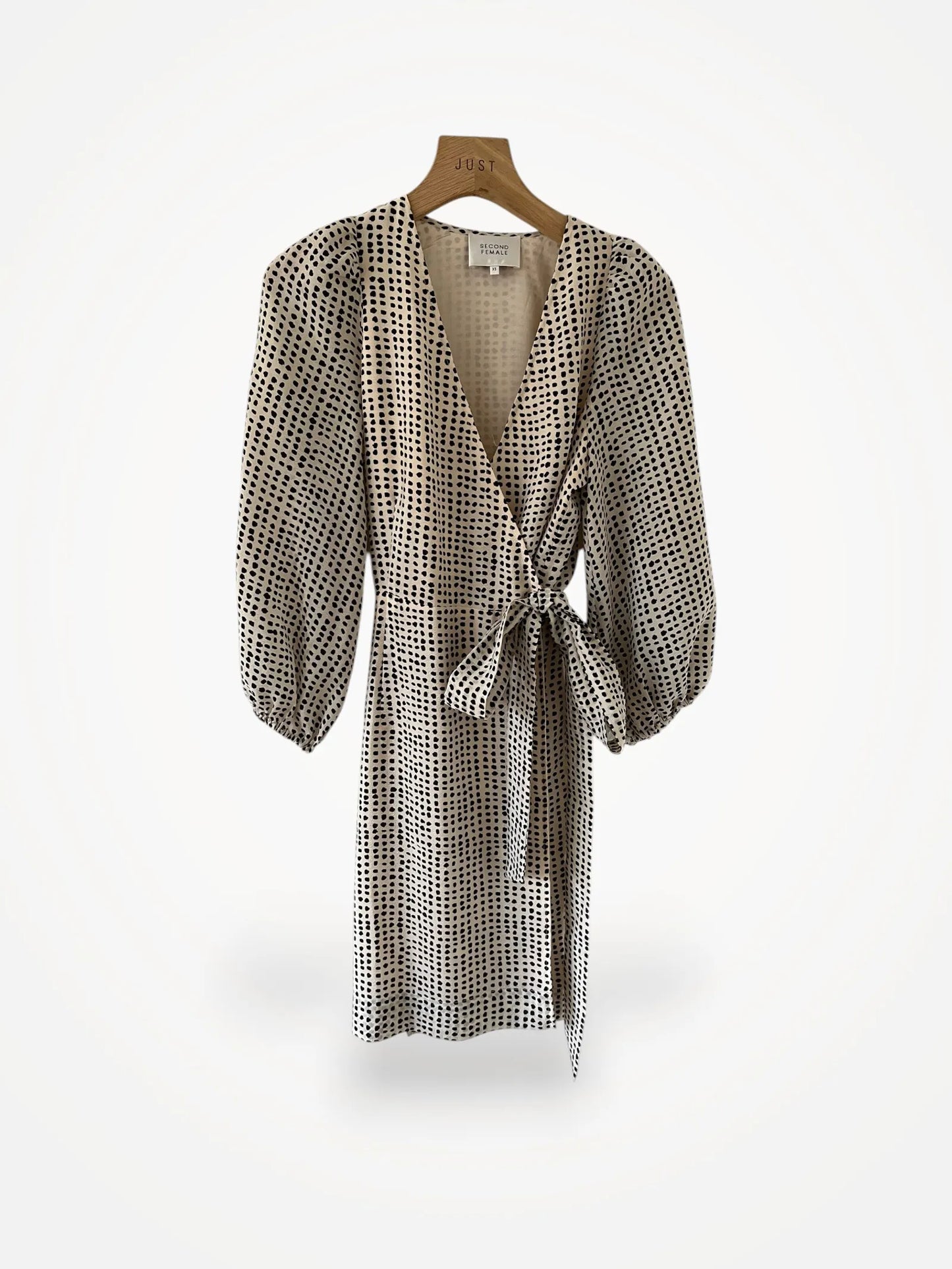 Second Female Hampshire Wrap Dress