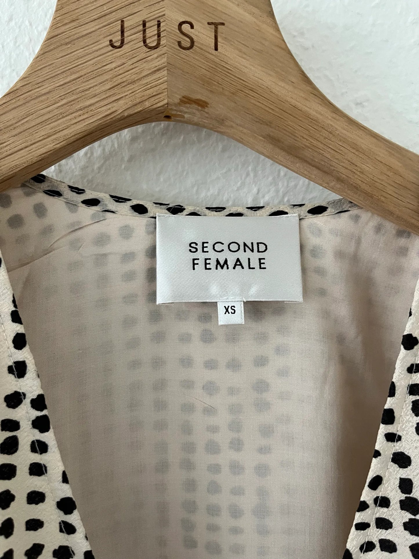 Second Female Hampshire Wrap Dress