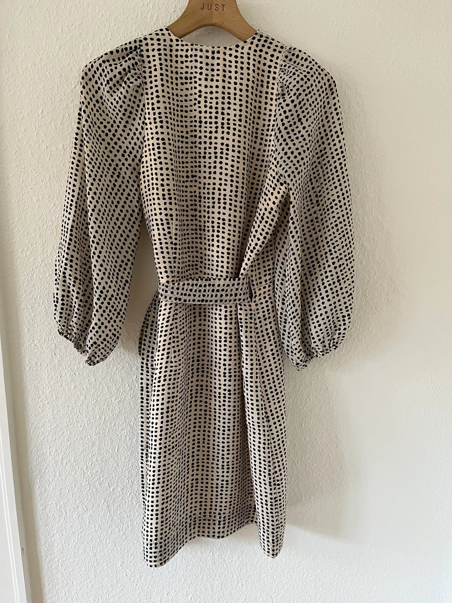 Second Female Hampshire Wrap Dress