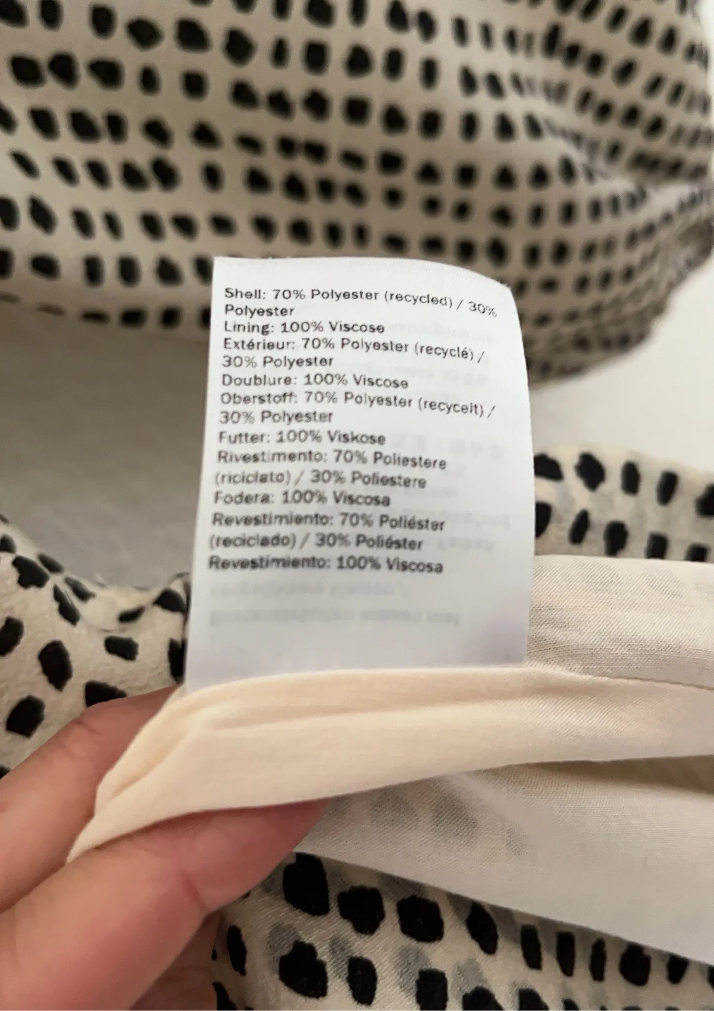 Second Female Hampshire Wrap Dress