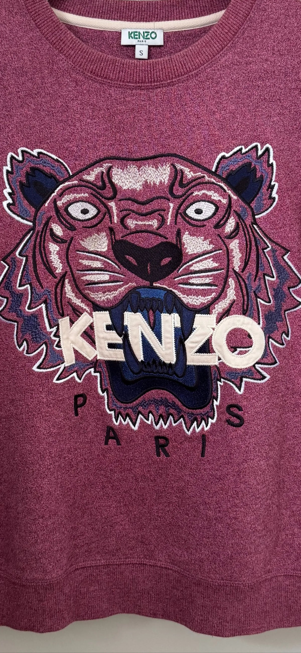 Kenzo-sweatshirt