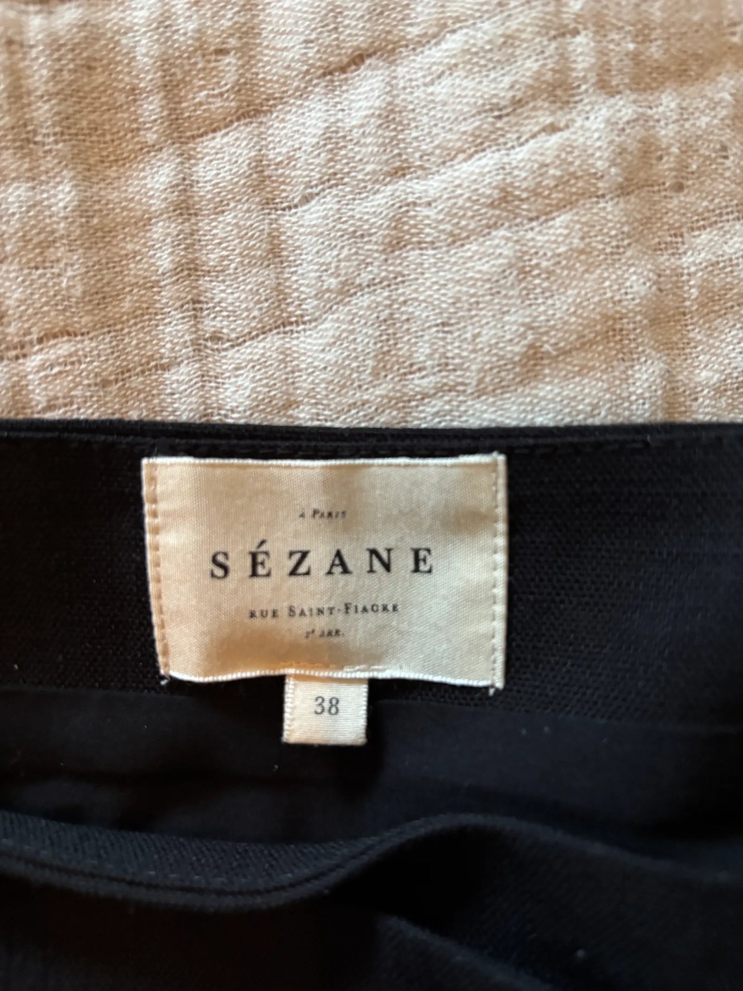 Sézane Laure-kjol