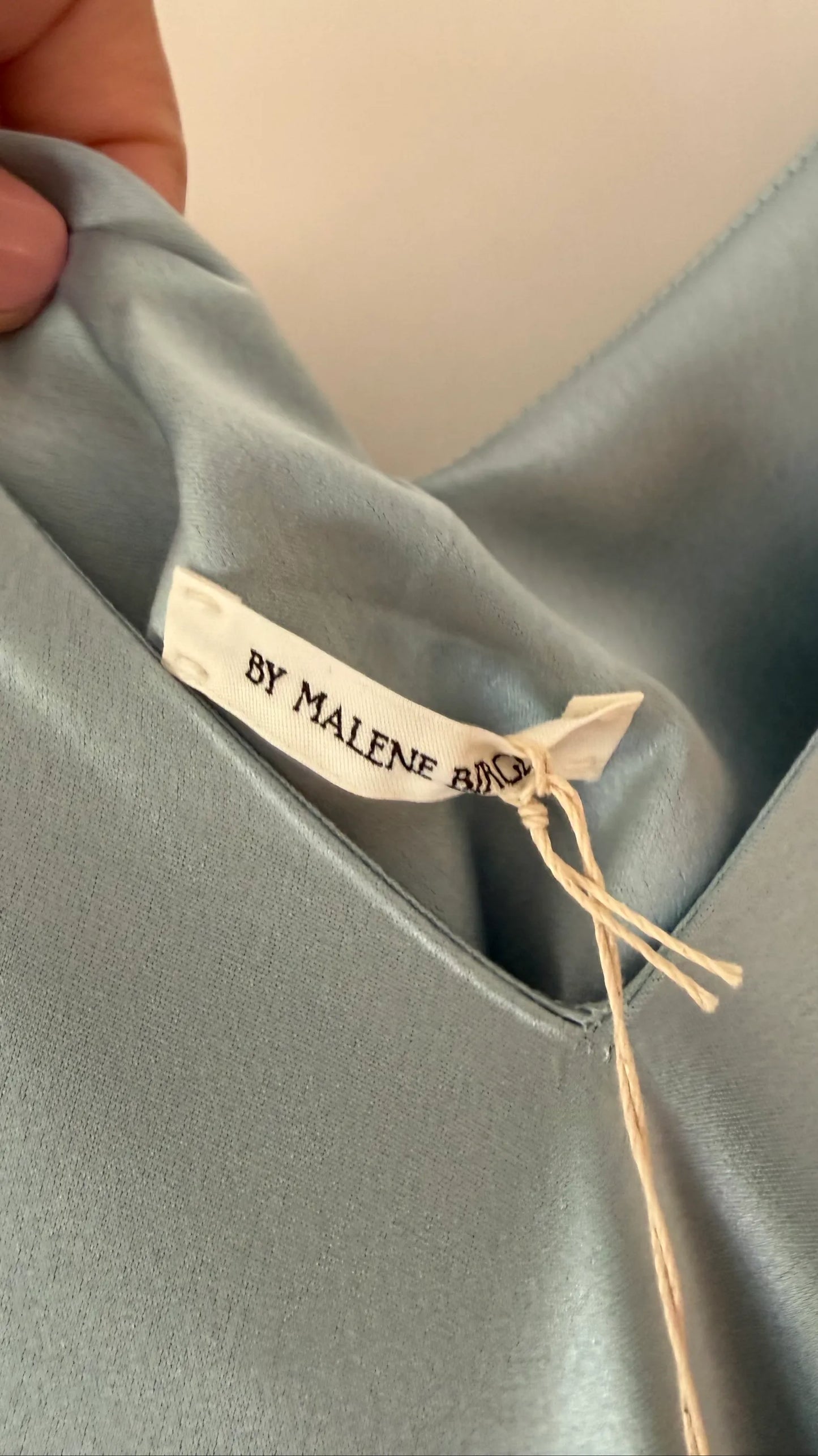 By Malene Birger Levita-klänning NWT