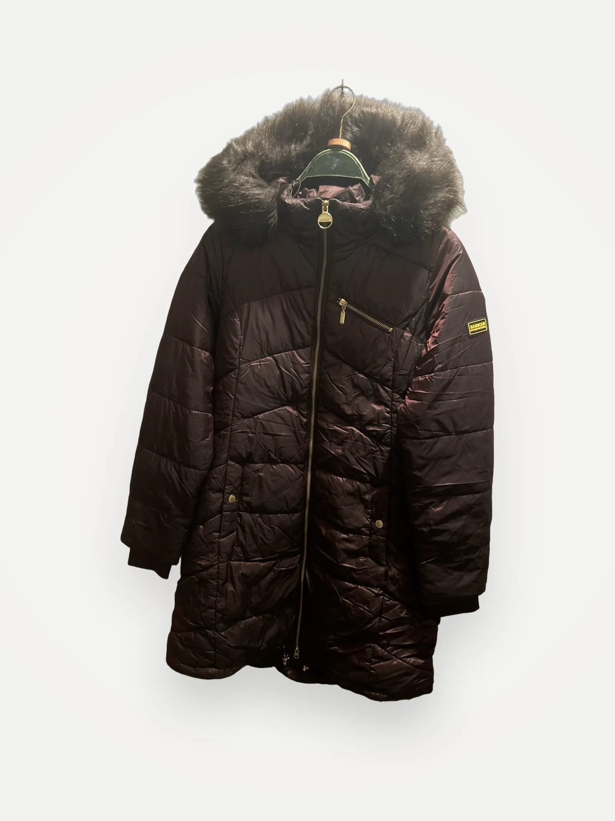 Barbour Puffer jacket
