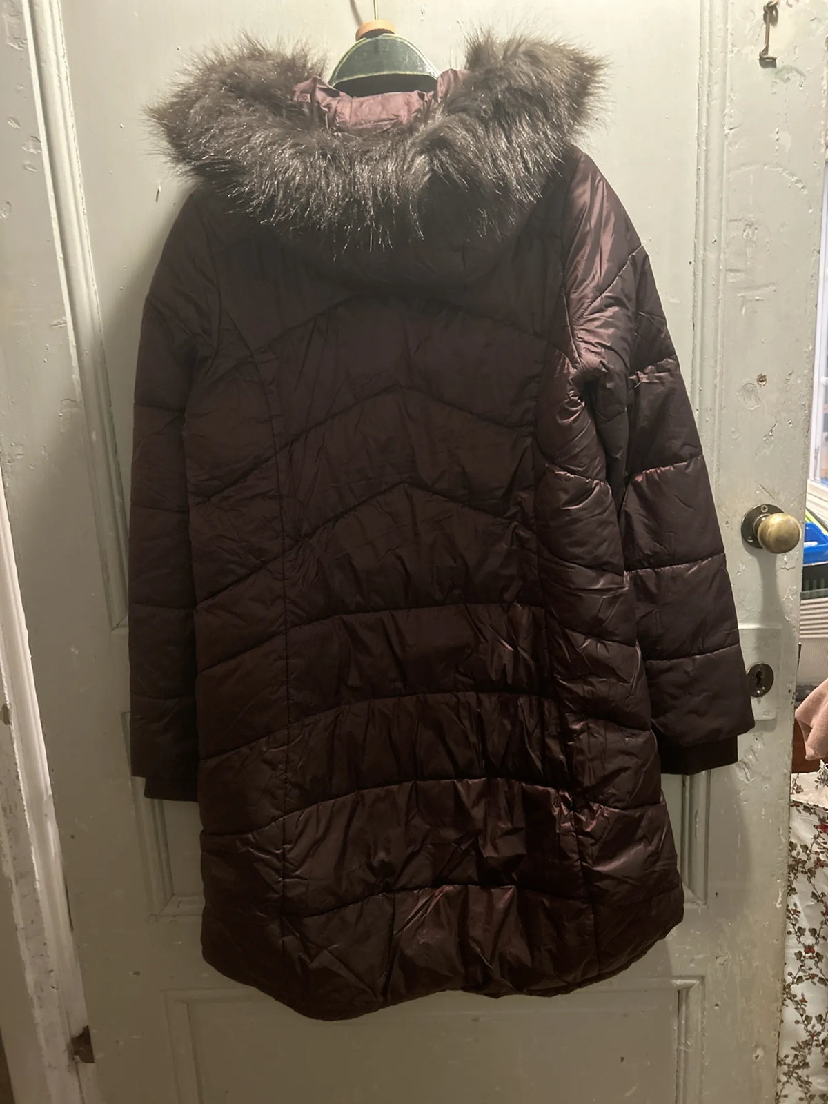 Barbour Puffer jacket