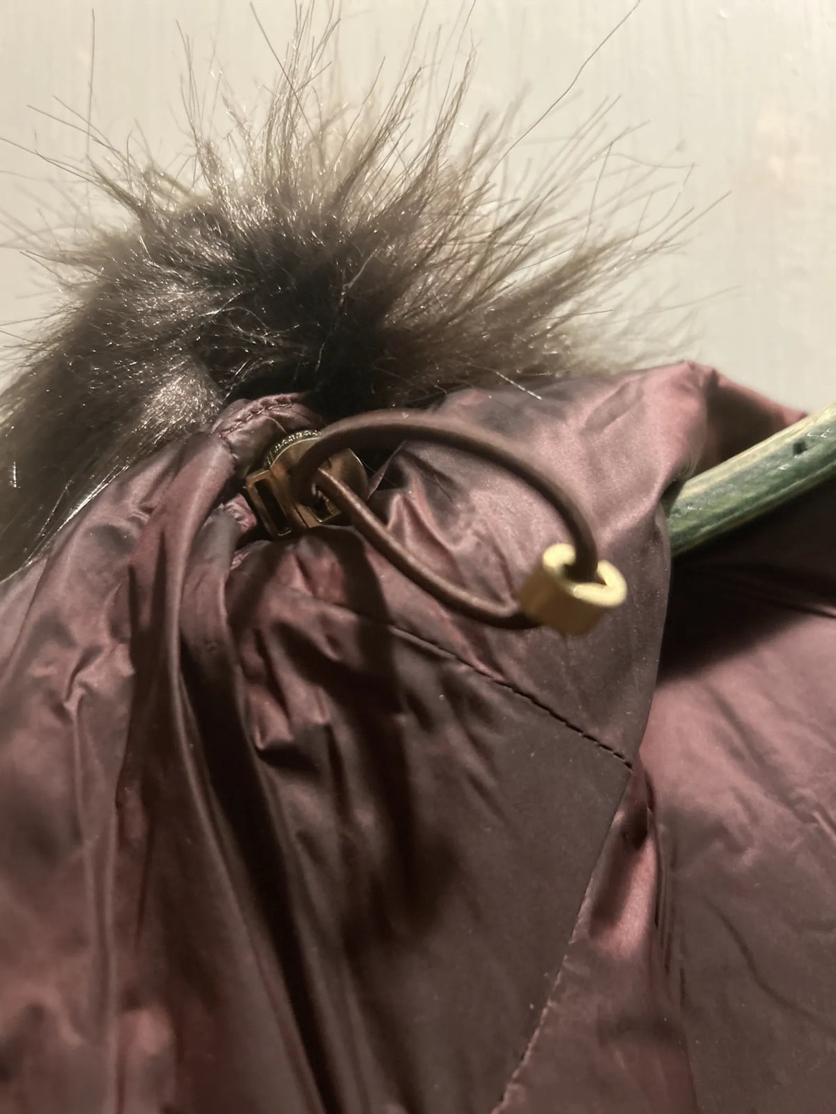 Barbour Puffer jacket