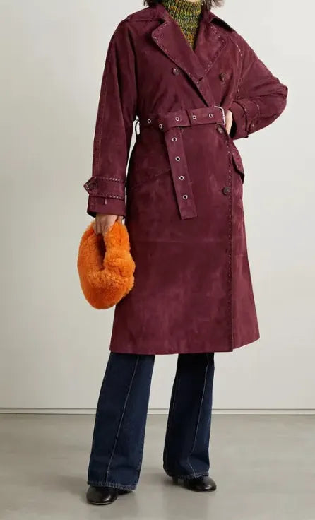 Acne Studios Mockakappa Coat