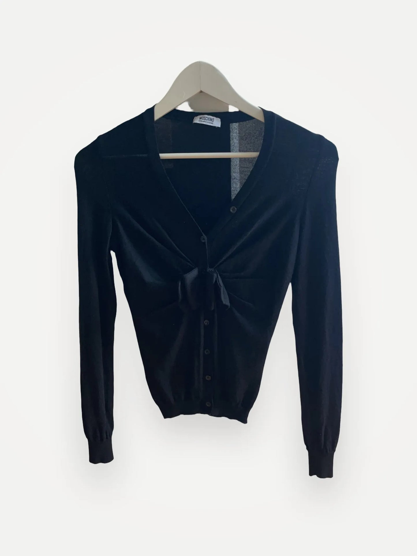 Moschino Cardigan