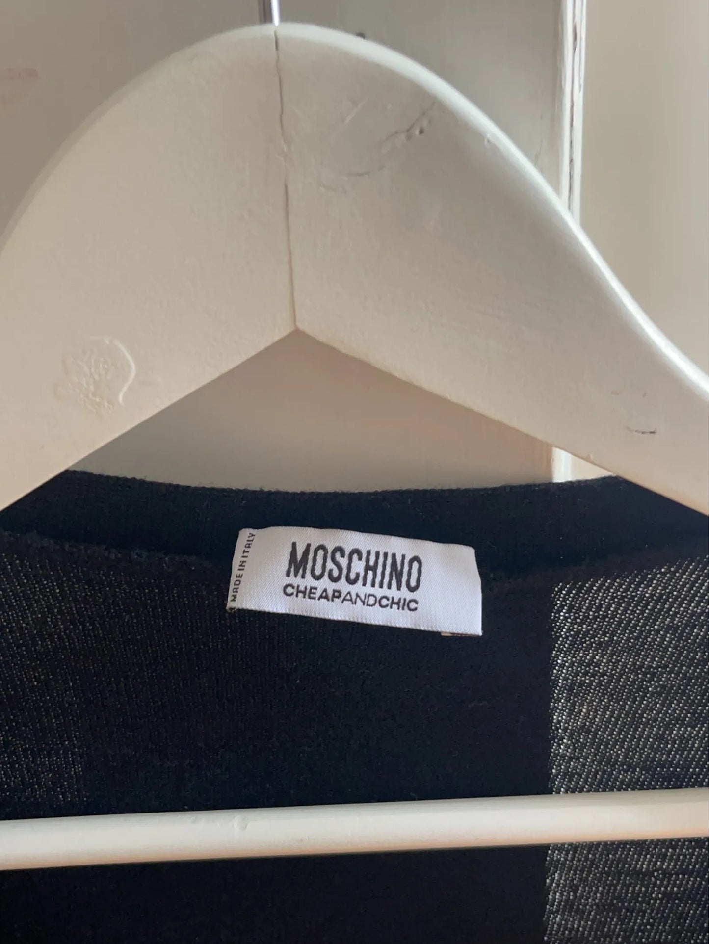 Moschino Cardigan