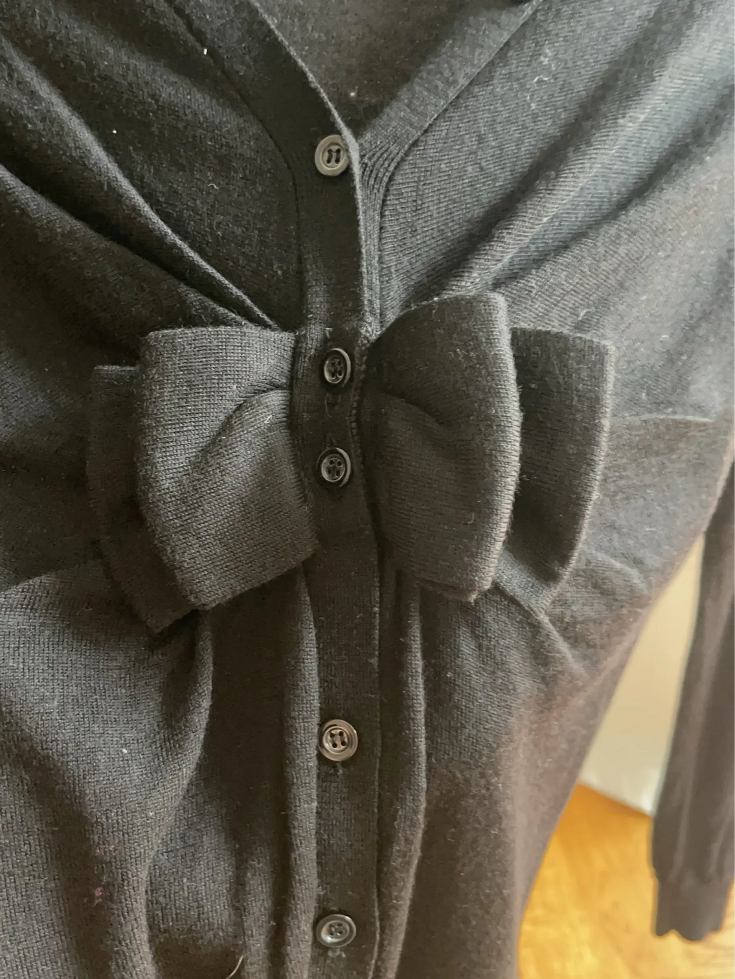 Moschino Cardigan