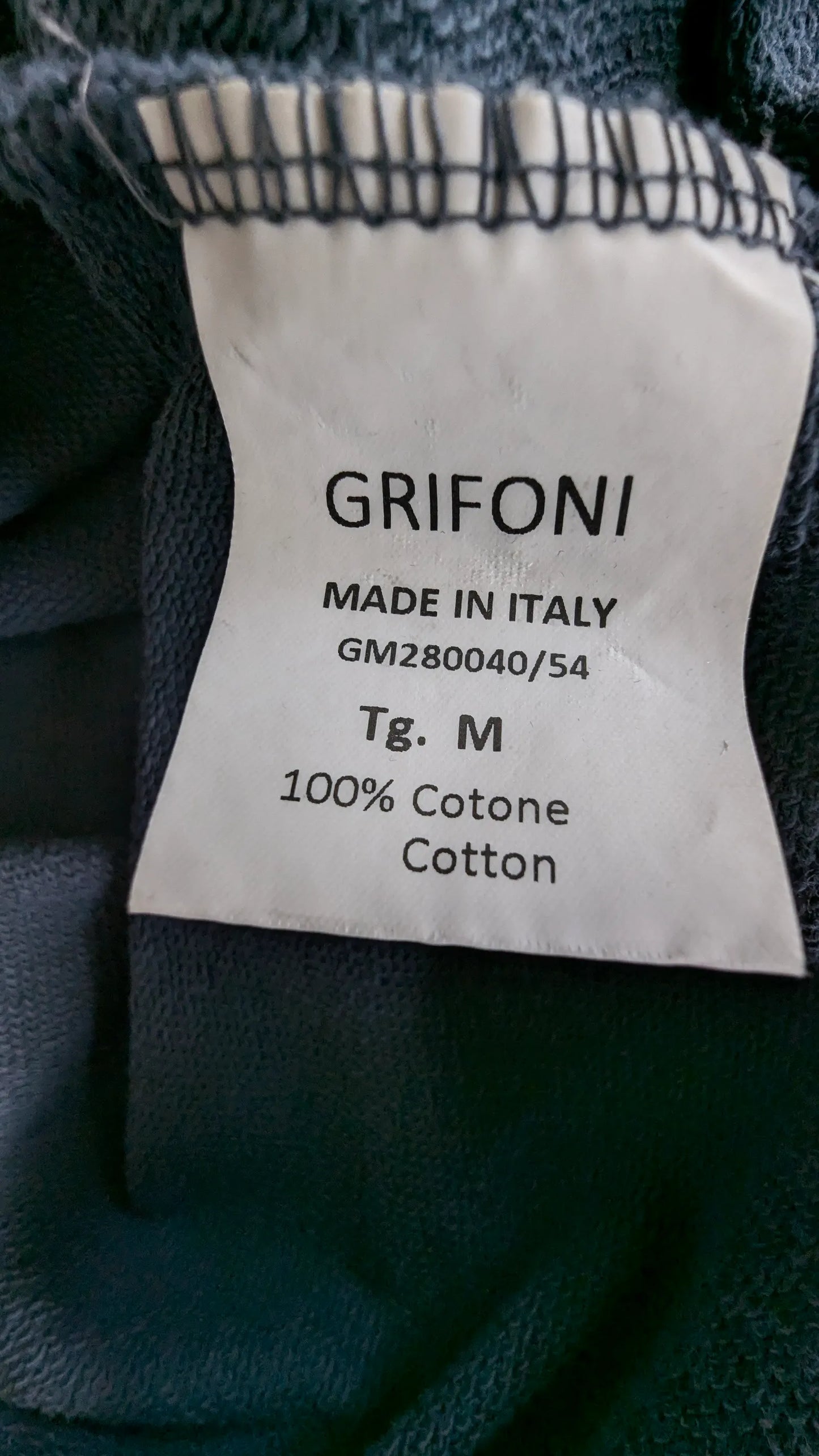 Mauro Grifoni-sweatshirt