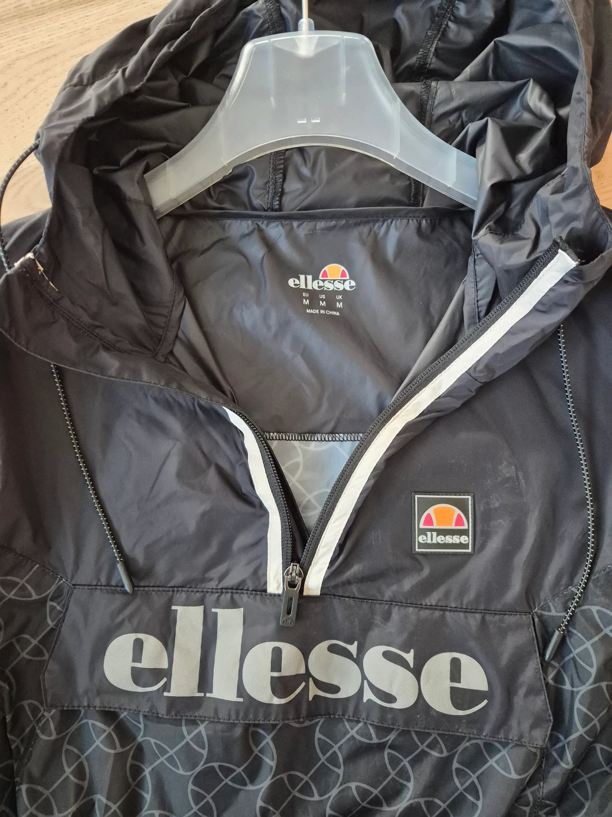 Ellesse Sza19949 Jacket