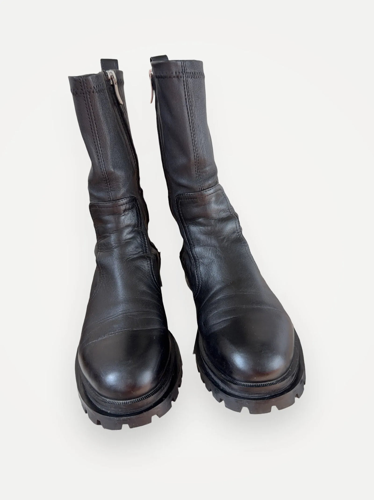 Barbara Bui-skinnboots