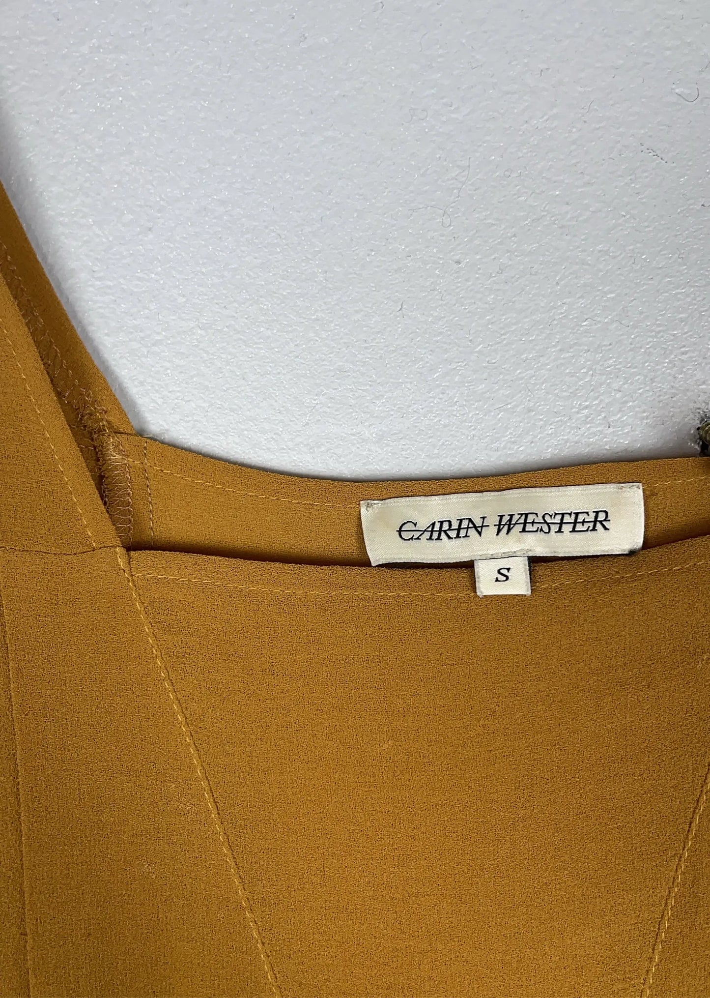 Carin Wester-klänning
