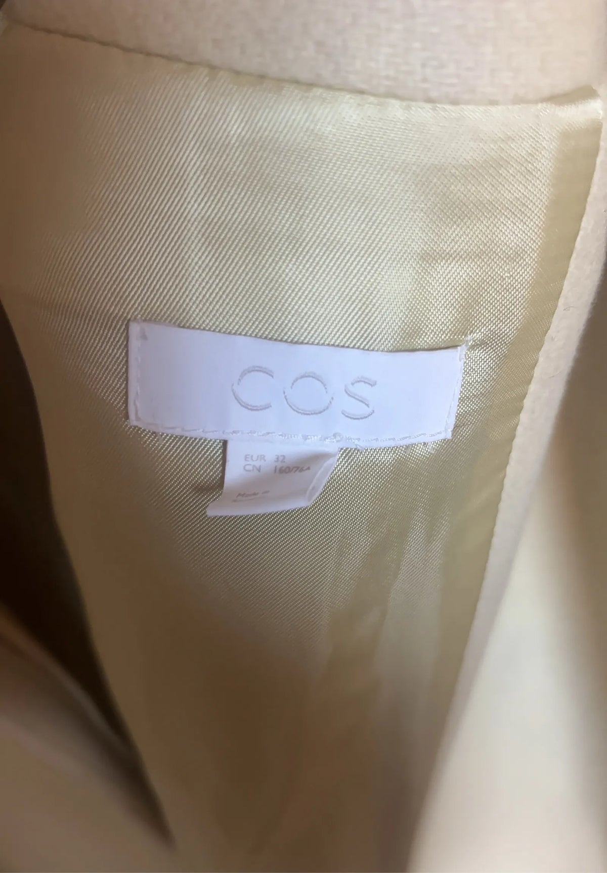 Cos Coat