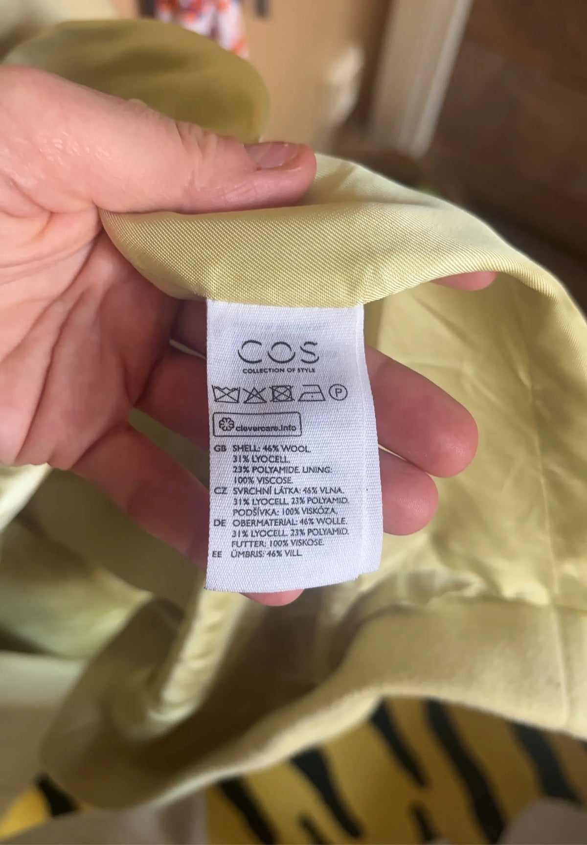 Cos Coat