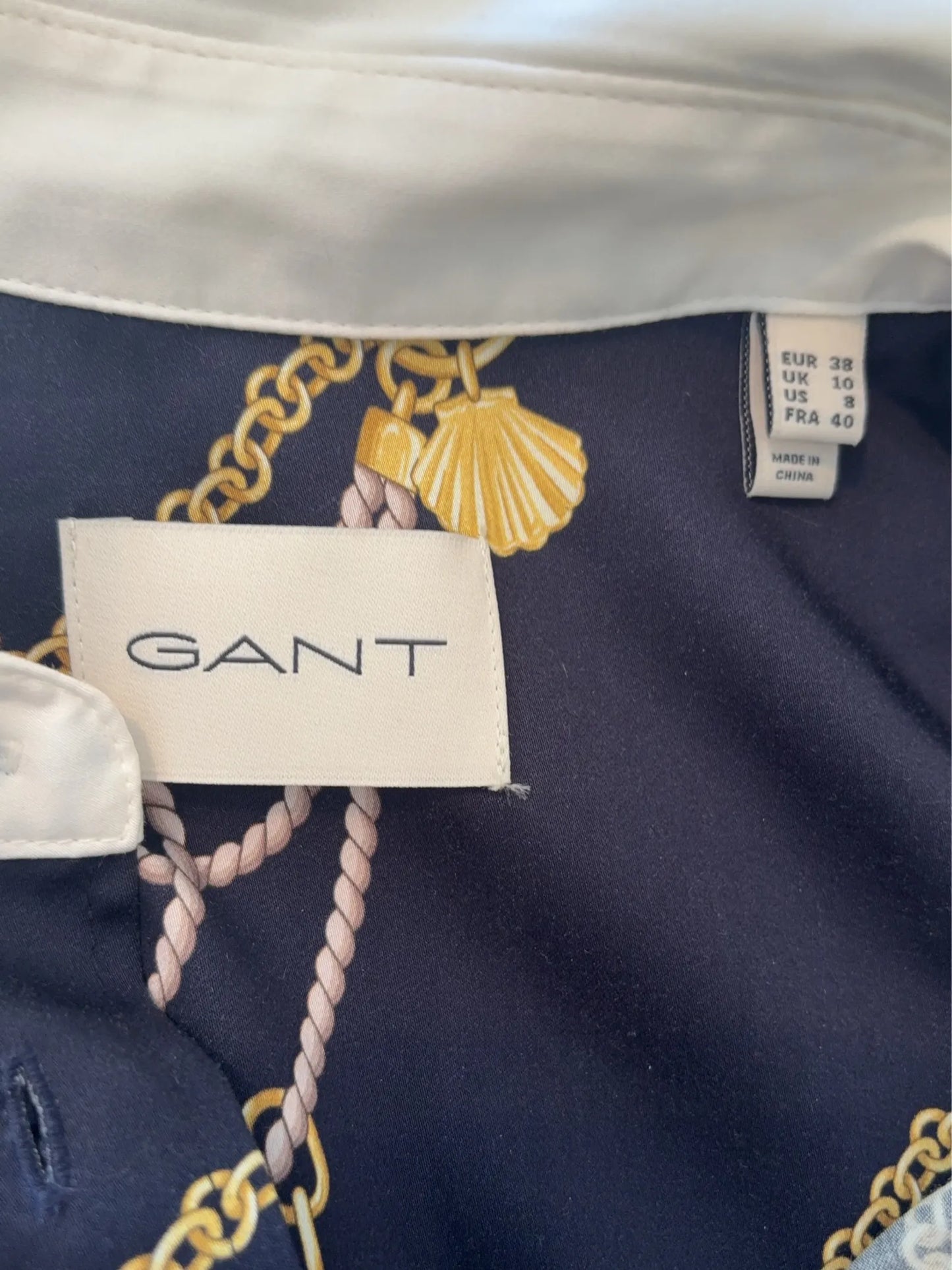 Gant-blus NWOT
