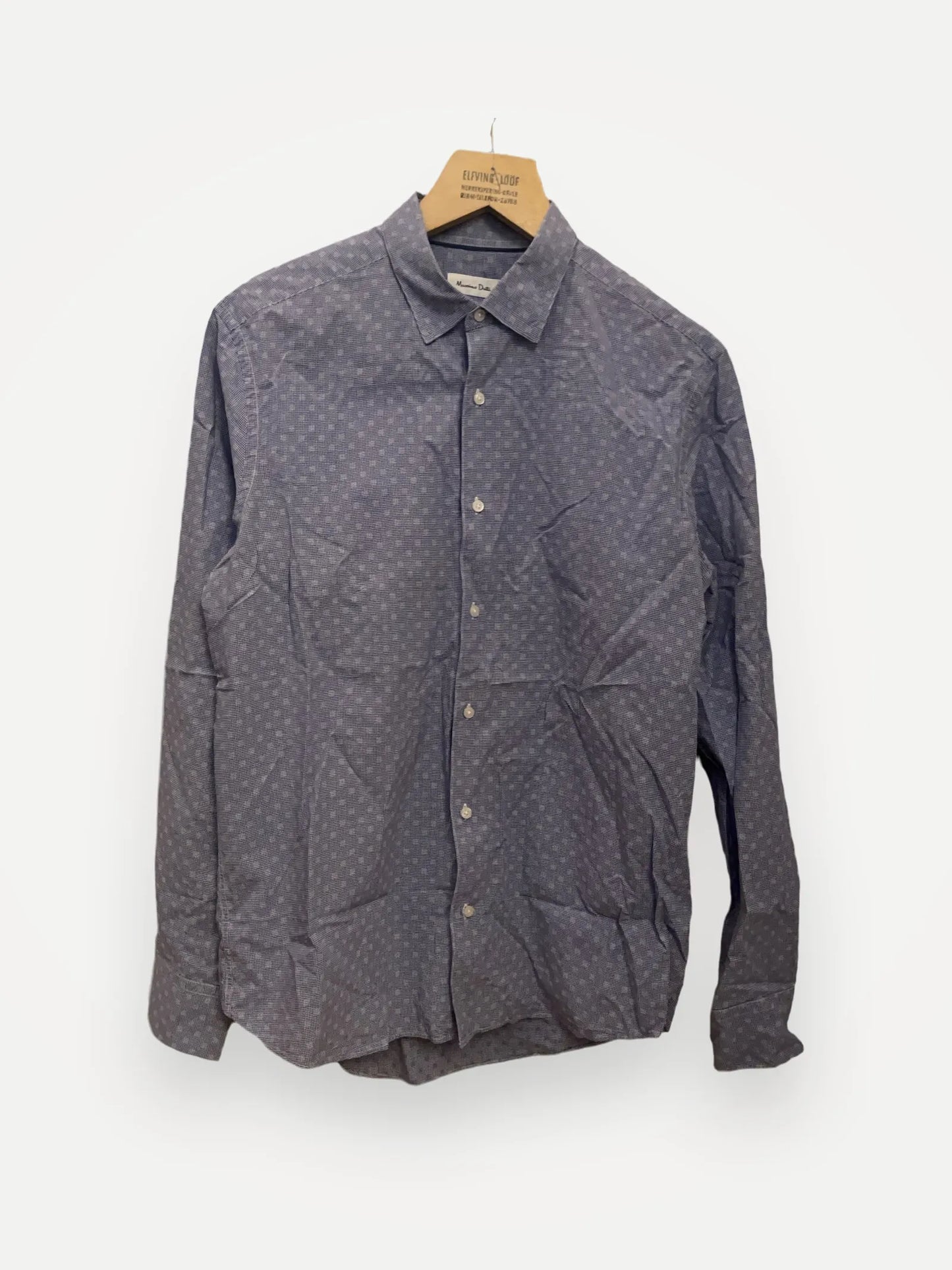 Massimo Dutti-skjorta