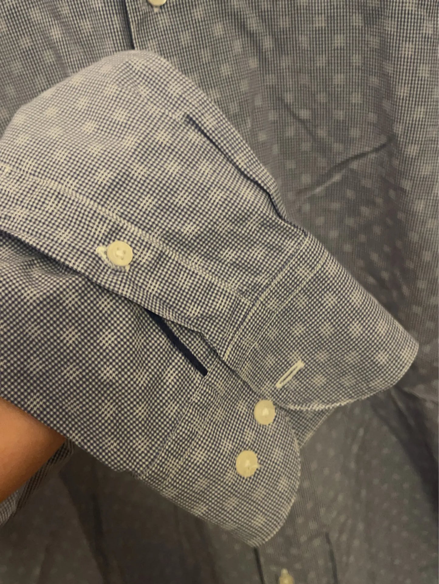 Massimo Dutti-skjorta
