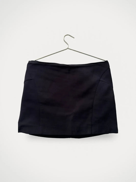 Acne Studios Prisma Minikjol I Scuba Skirt