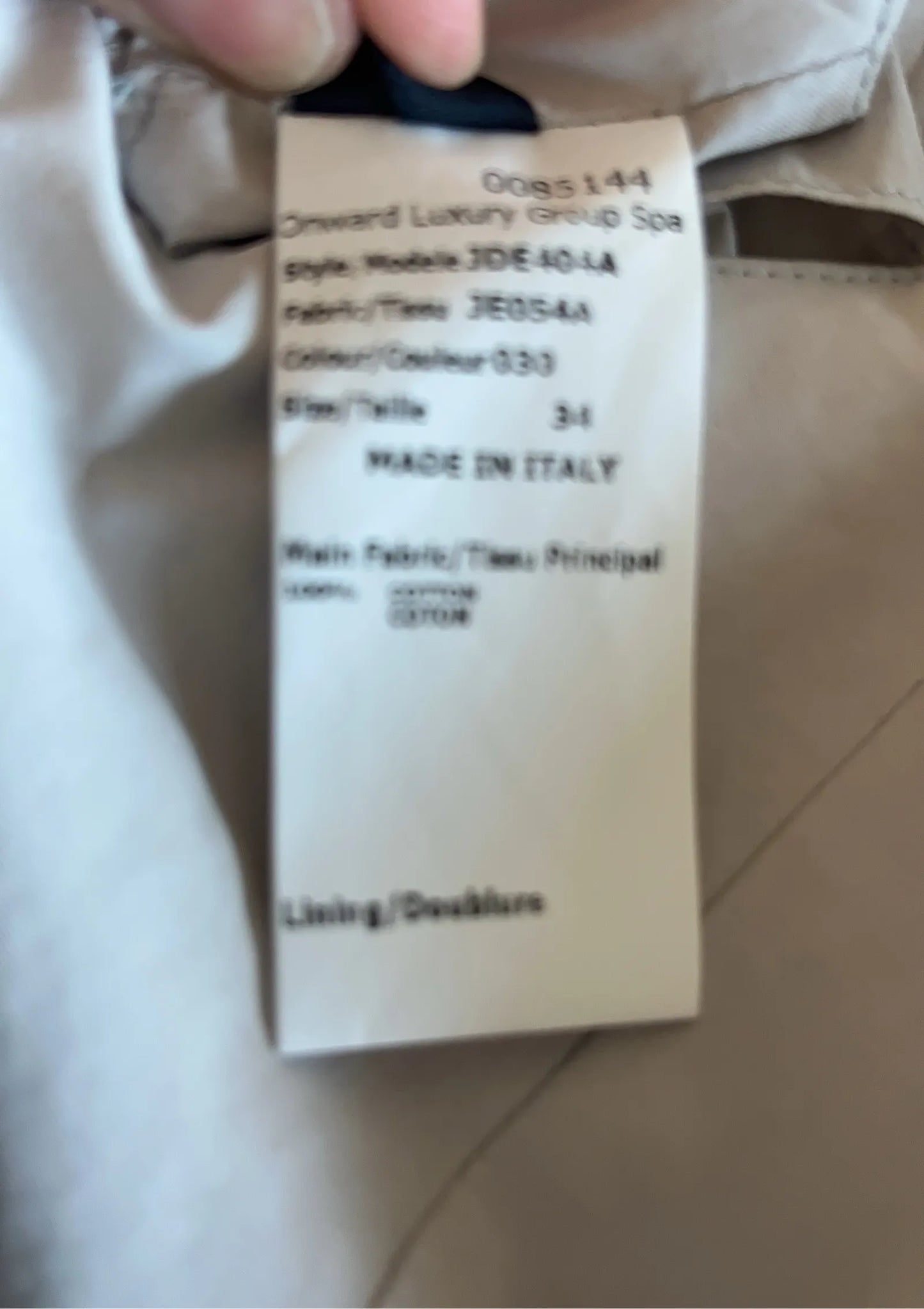 Jil Sander Dress