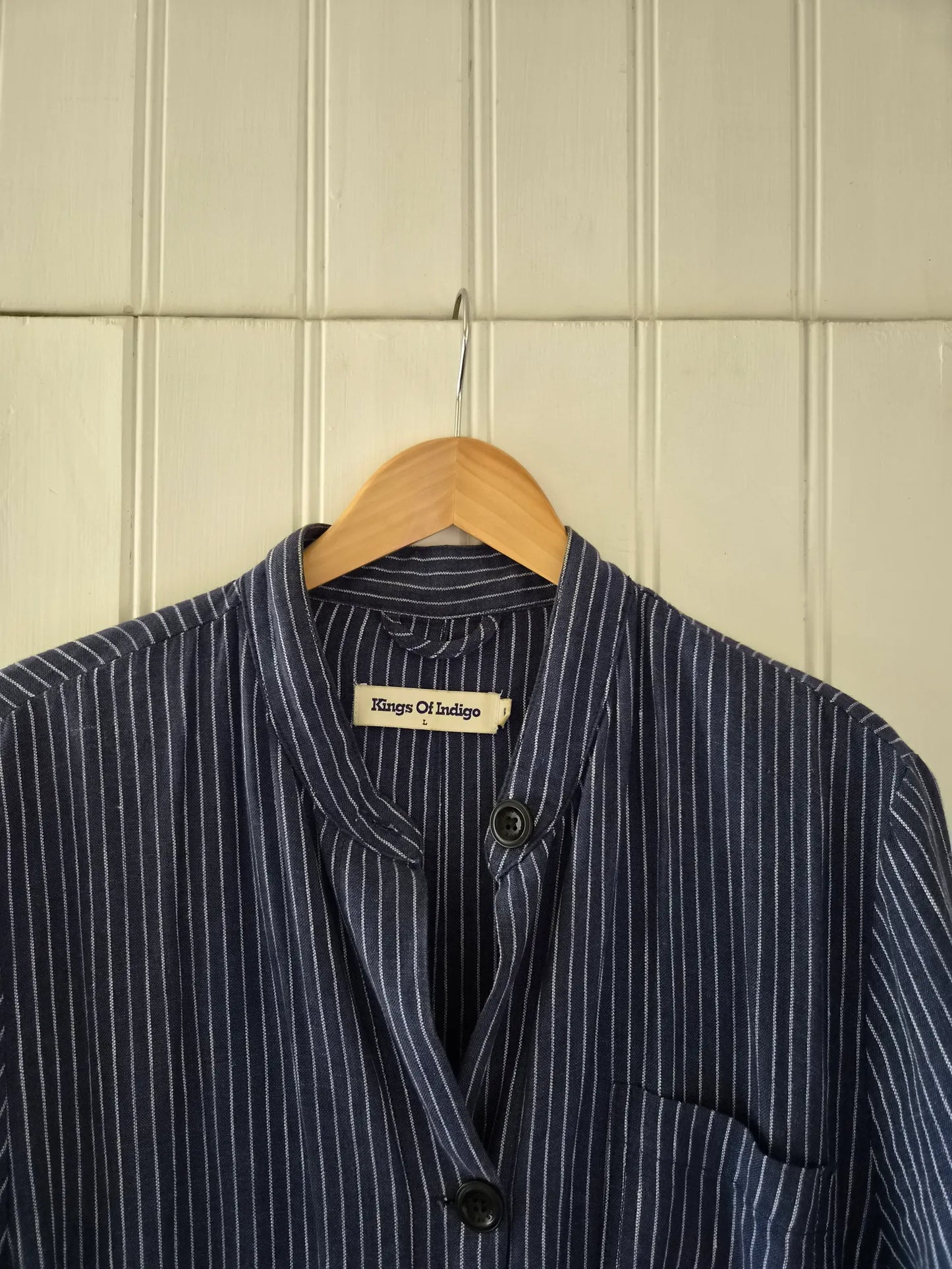 Kings Of Indigo Arnalda Coat