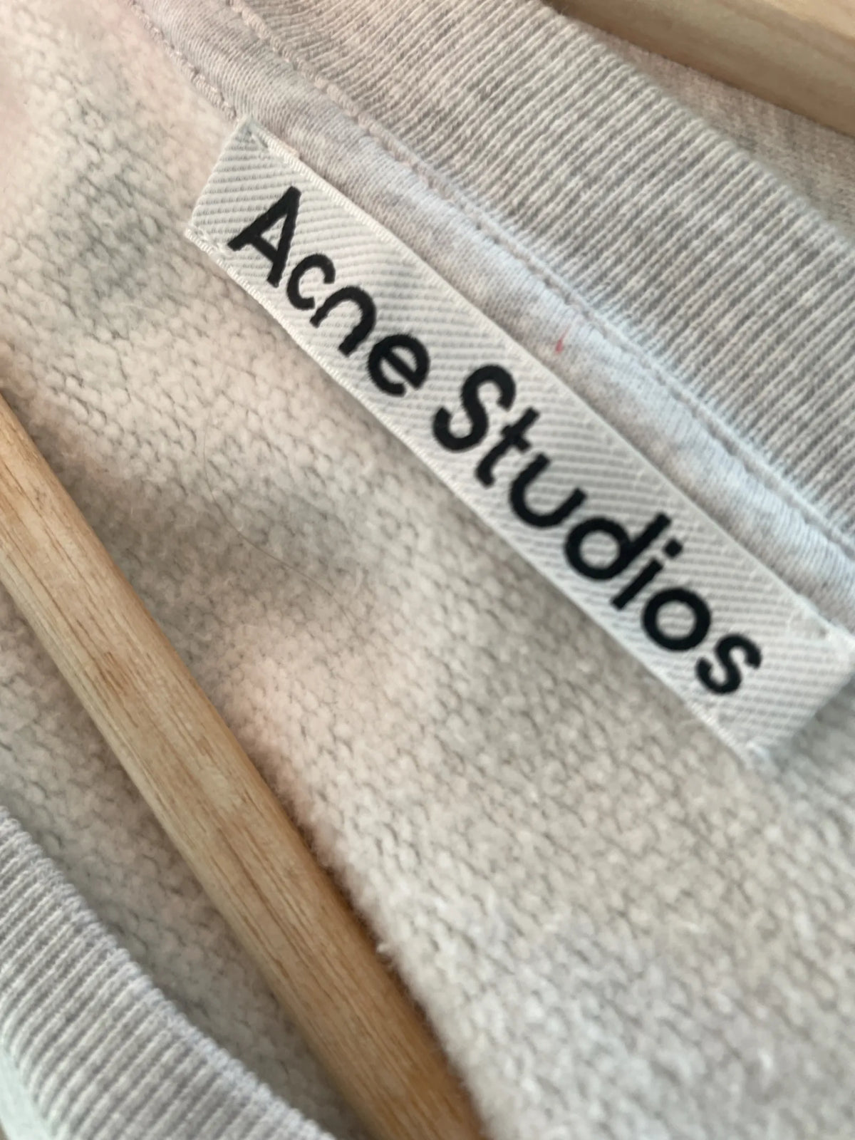 Acne Studios Unisex Sweater