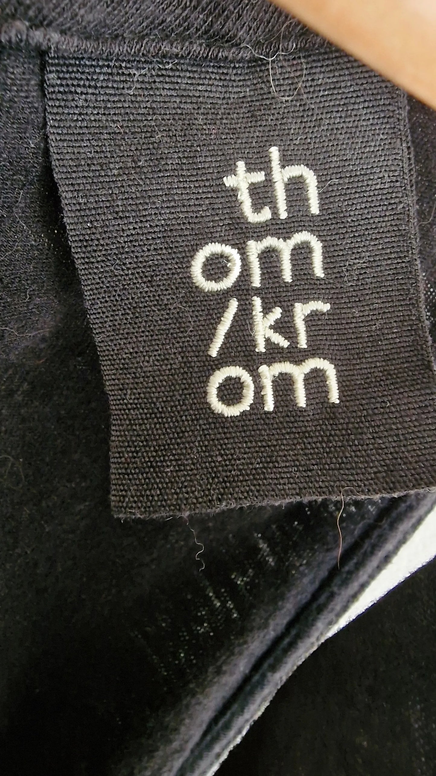 Thom Krom Dress