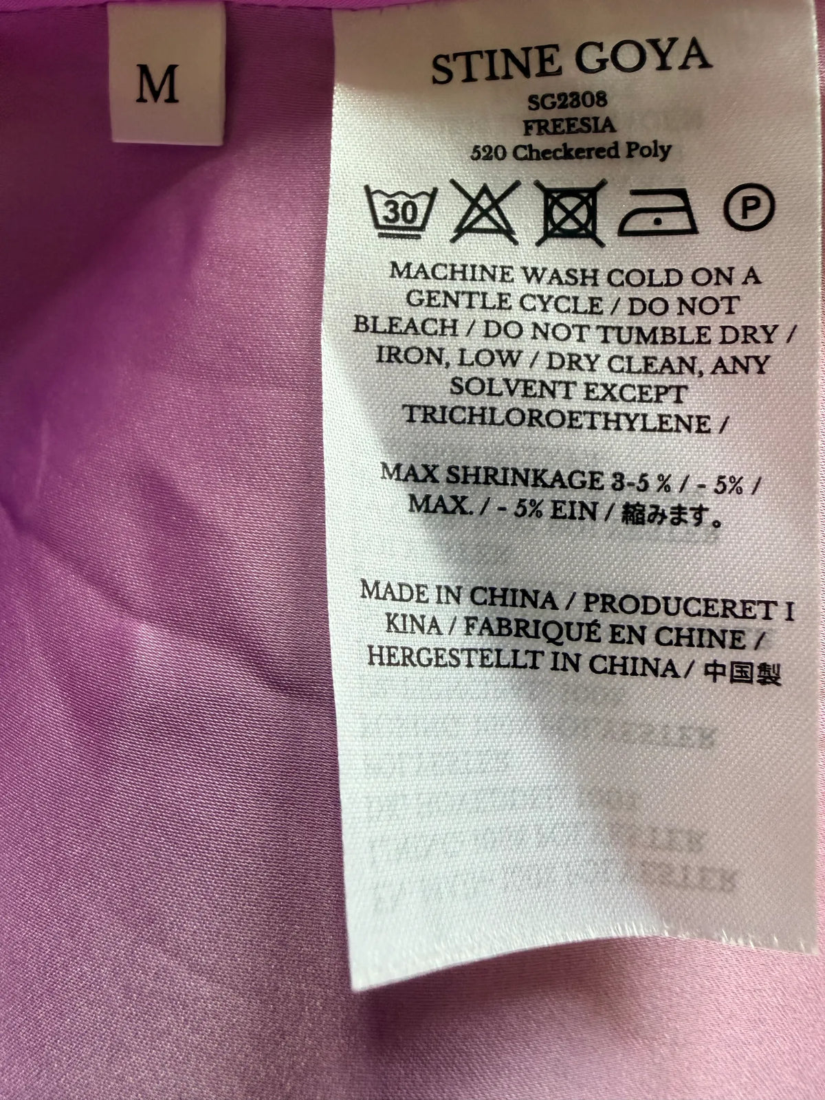 Stine Goya Freesia Dress
