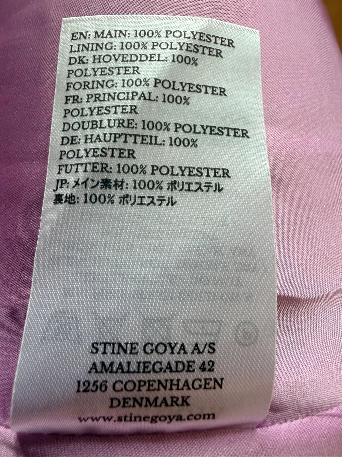 Stine Goya Freesia Dress