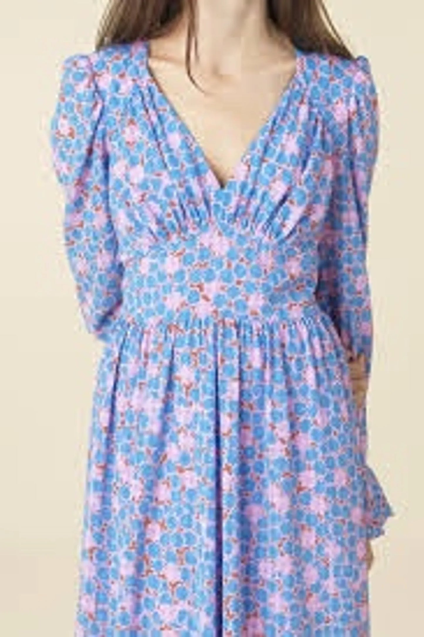 Stine Goya Freesia Dress