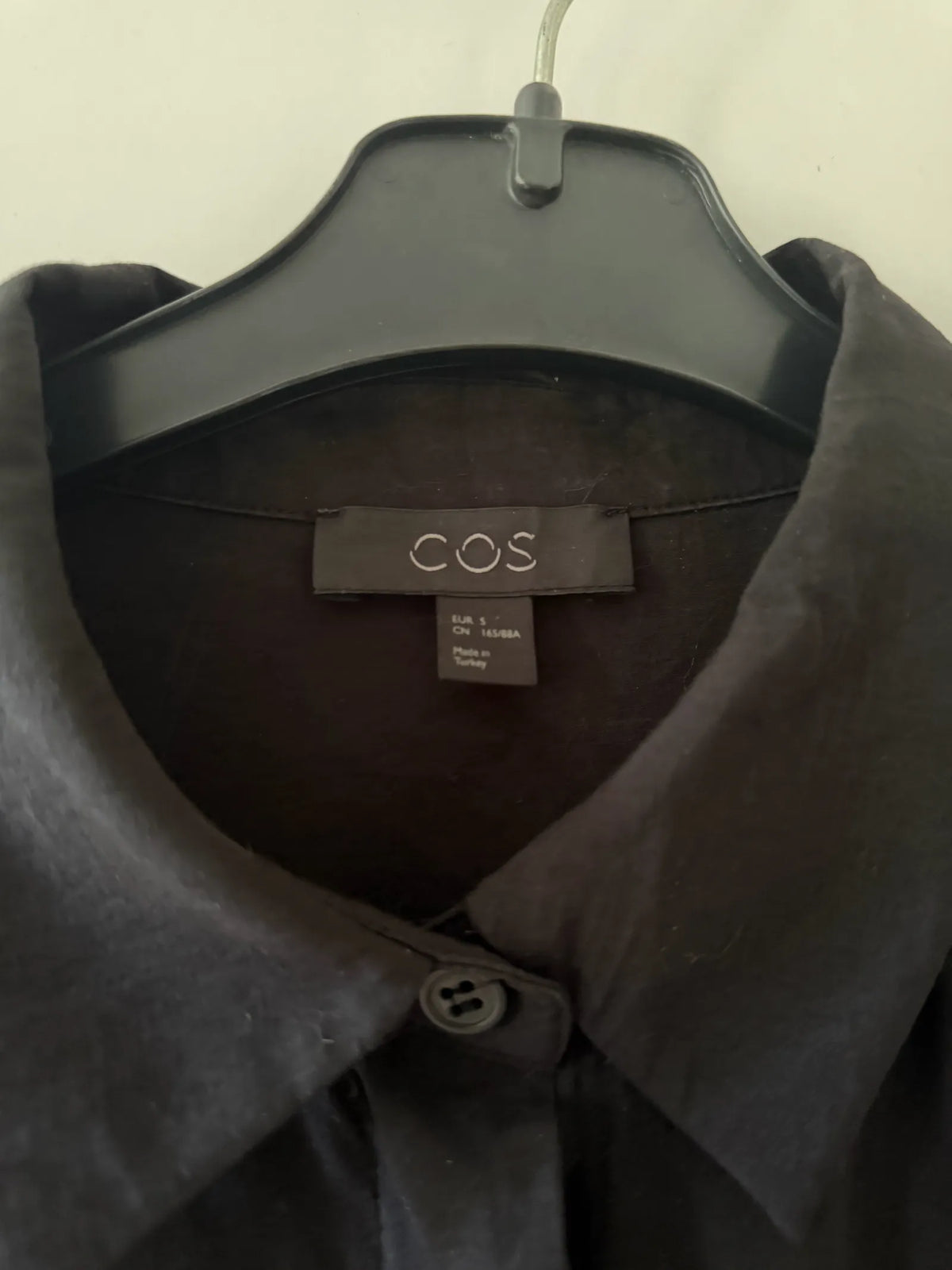 Cos-klänning