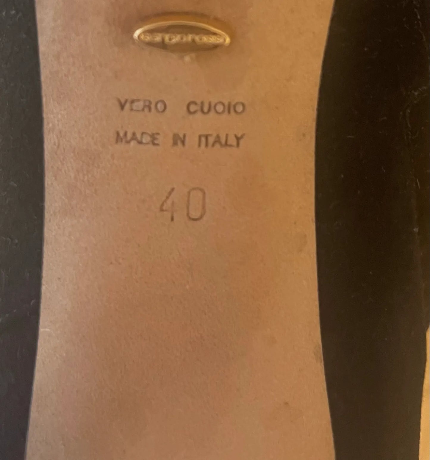 Sergio Rossi Boots
