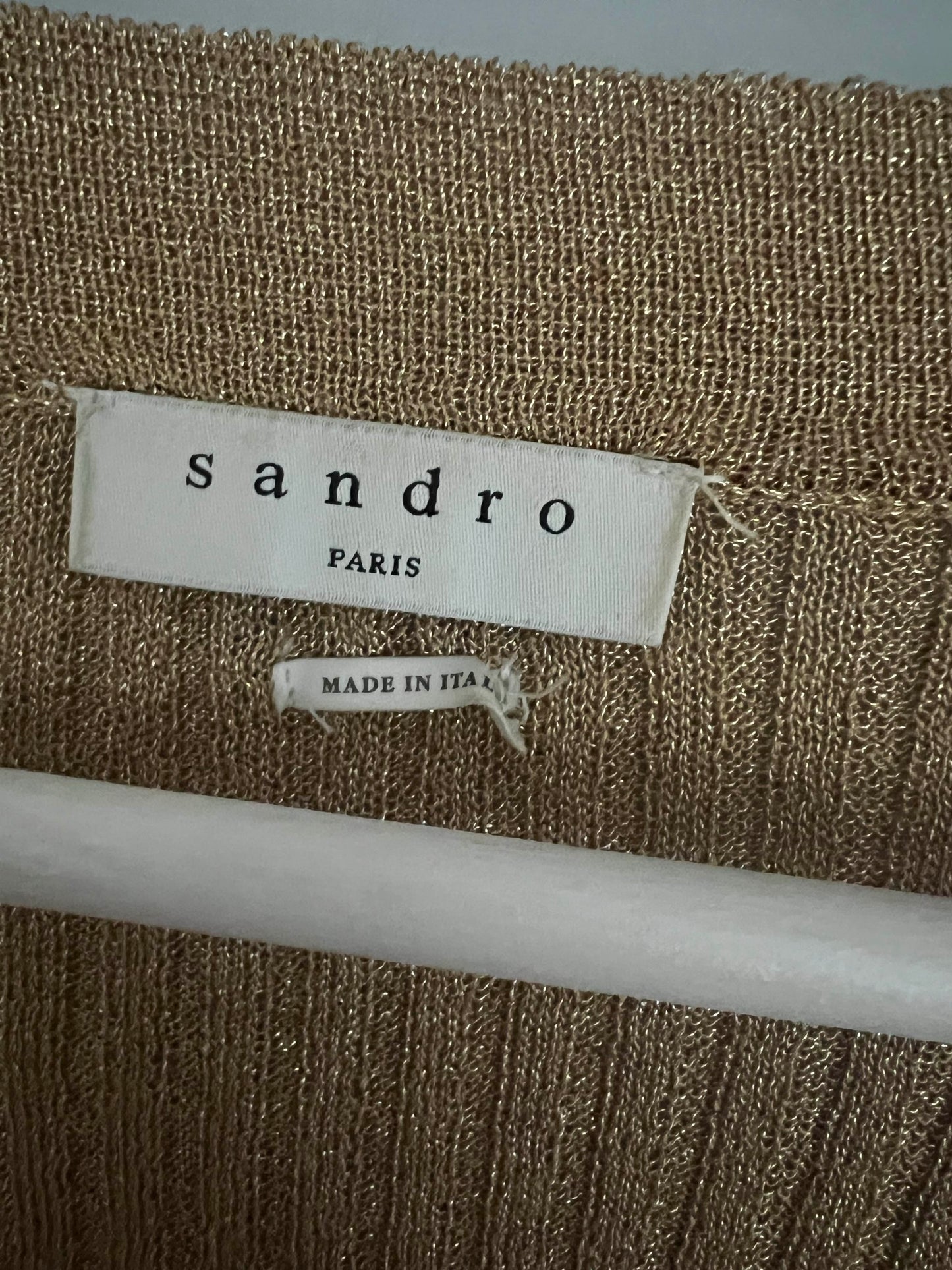 Sandro Cardigan