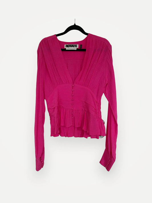Rotate Tracy-topp NWOT