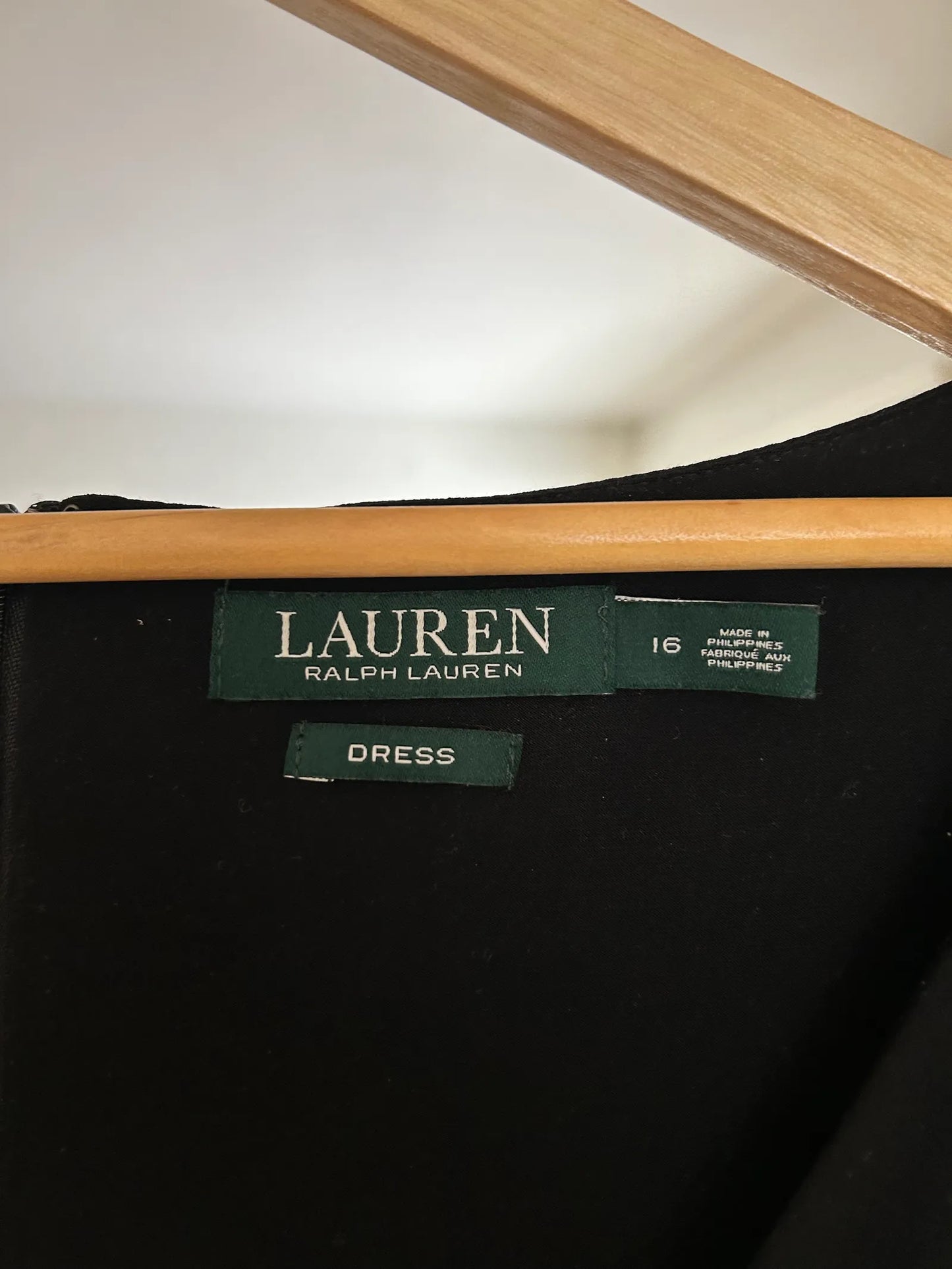 Ralph Lauren Lauren Dress