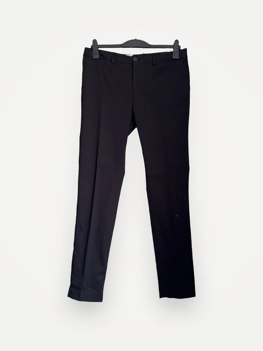 Filippa K Luisa Cotton Slacks-kostymbyxor