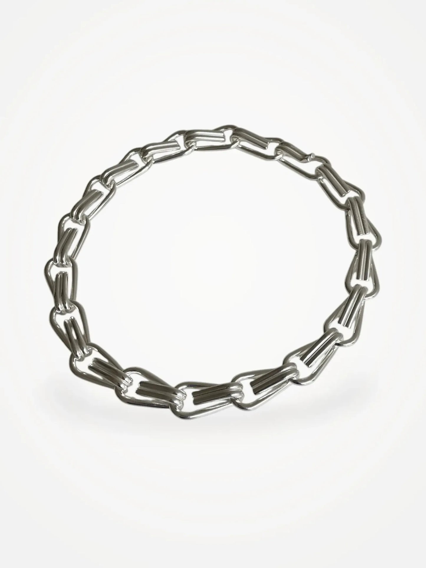 All Blues Clip-halsband NWOT