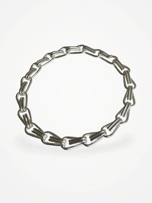 All Blues Clip-halsband NWOT